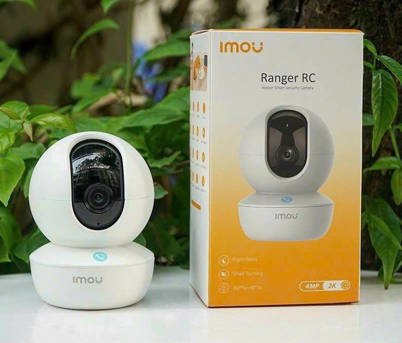 Camera gọi về app Imou Ranger RC GK2CP-3C0WR 3MP + Thẻ 64gb2