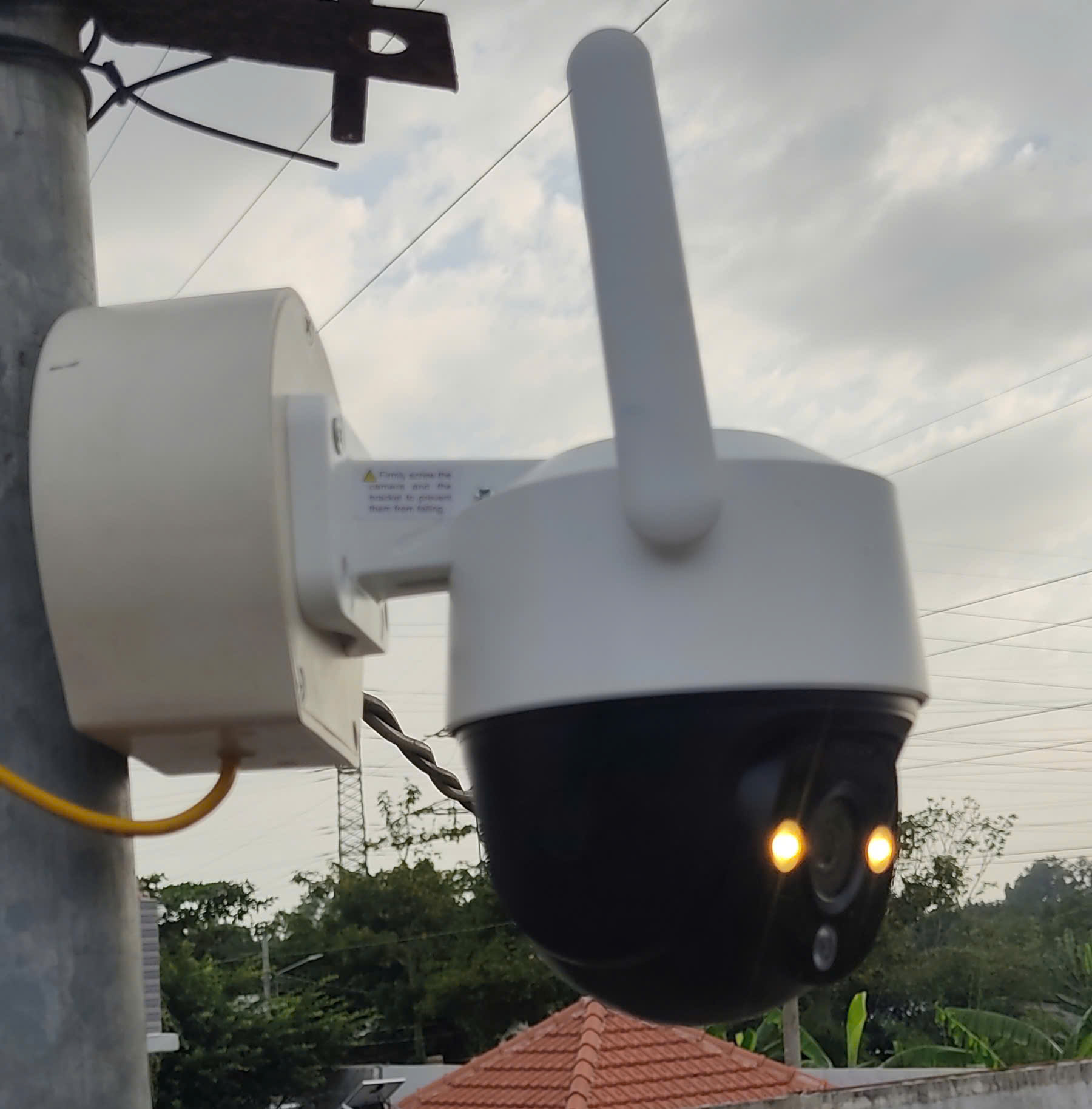 Camera WIFI 3MP iMOU Cruiser IPC-S31FEP