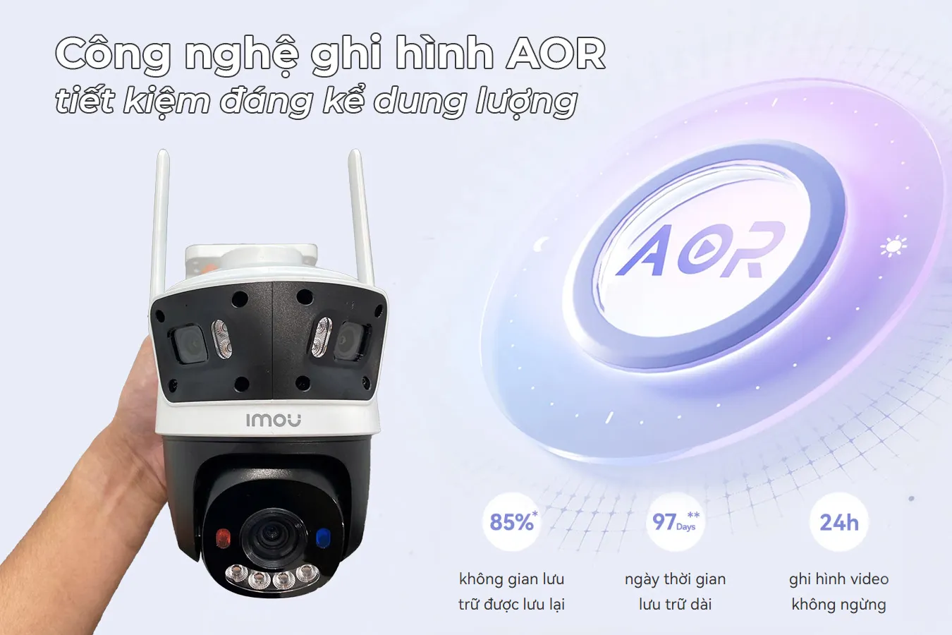 Camera 3 ống kính ngoài trời Imou IPC-S7UP-11M0WED (Cruiser Triple 11MP)1