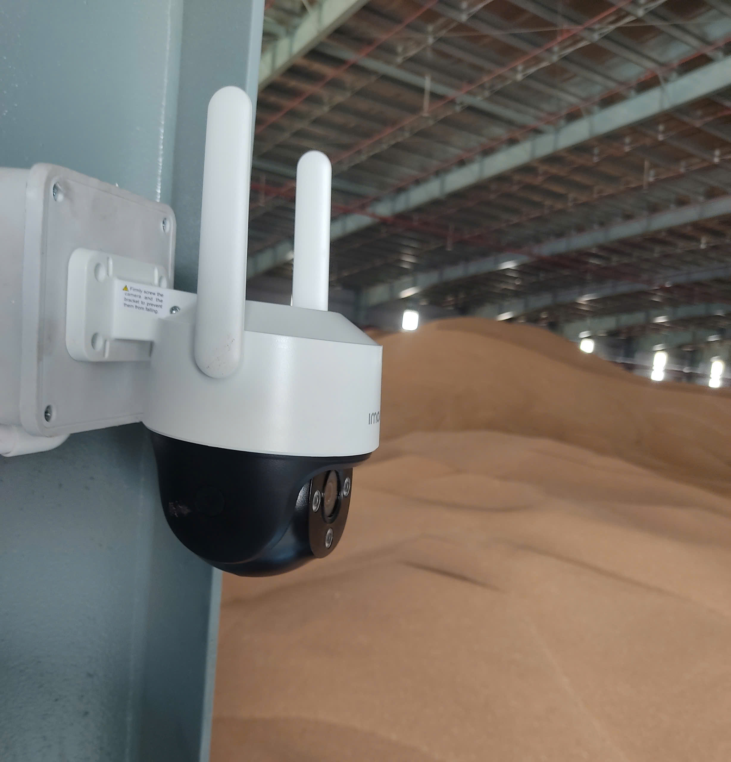 Camera WIFI 3MP iMOU Cruiser IPC-S31FEP2