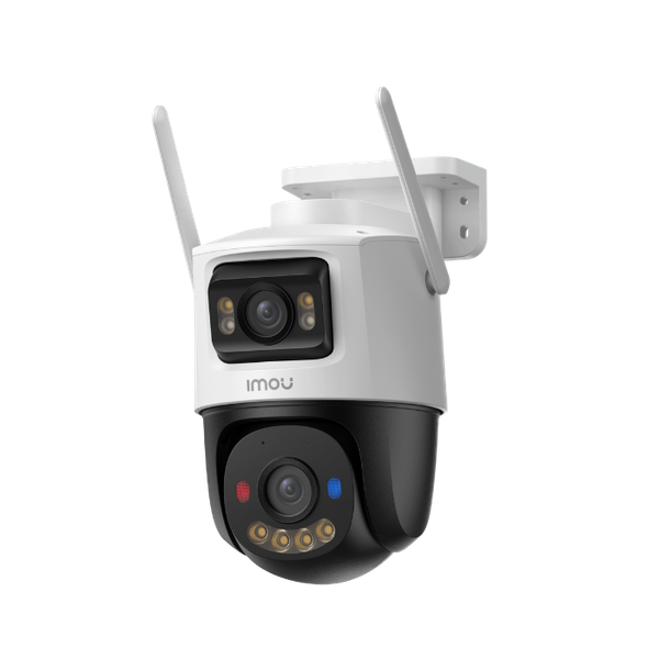 Camera 2 Mắt Ngoài Trời IMOU Cruiser Dual 6MP IPC-S7XEP-6M0WED