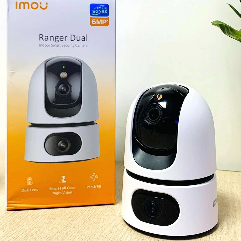 Camera IPC-S2XEP-6M0S (Ranger Dual 6MP)1