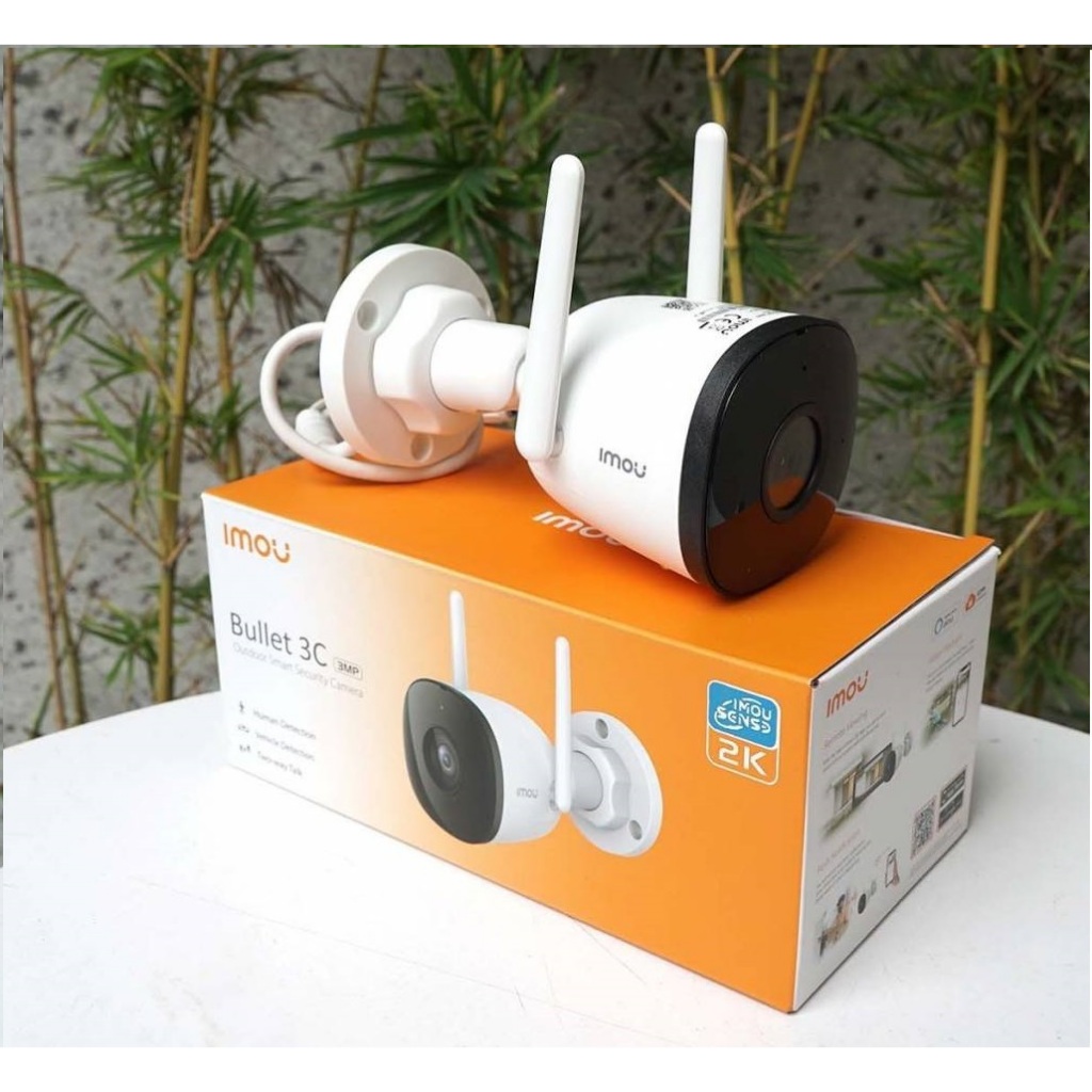 Camera IMOU Bullet 2C 3MP IPC-F32P (ban đêm đen trắng)4